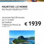 TUI Mauritius Dez24