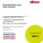 Pauschalr GranCanaria Mit All 4.6.