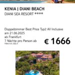 TUI 21.6. Kenia P1