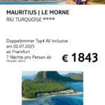 TUI Mauritius 2.7 P1