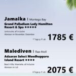 All Juli U Nov Dez25 Jamaika Malediven P1