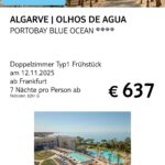 TUI ALGARVE 26.11.25