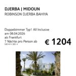 DJERBA 8.4 DJERBA 8.4