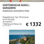 SÜDTÜRKISCHE ÄGÄIS 1.5 SÜDTÜRKISCHE ÄGÄIS 1.5