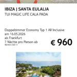 TUI Ibiza 16.5
