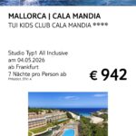 TUI Mallorca 4.5