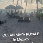 Ocean Maya Royal Mexiko 2025