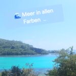 Seychellen Meer In Allen Farben