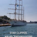 Starclipper Seegeltörn 2025