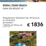 TUI KENIA DIANI BEACH 30.6 P1