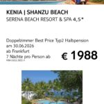 TUI KENIA SHANZU BEACH 30.6 P1