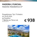 TUI MADEIRA FUNCHAL 26.5 P1