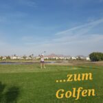 Zum Golfen In Ägypten 2017