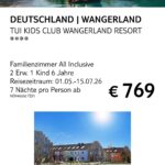 Deutschland Wangerland Bis 15.7