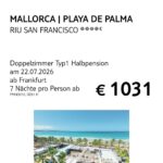 MALLORCA 22.7 MALLORCA 22.7