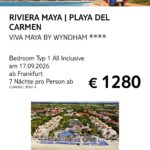 RIVIERA MAYA 17.9 RIVIERA MAYA 17.9