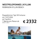 WESTPELOPONNES 10.7 WESTPELOPONNES 10.7