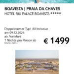 TUI Boavista 9.12.26 TUI Boavista 9.12.26