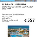 TUI Hurghada 2.12 TUI Hurghada 2.12